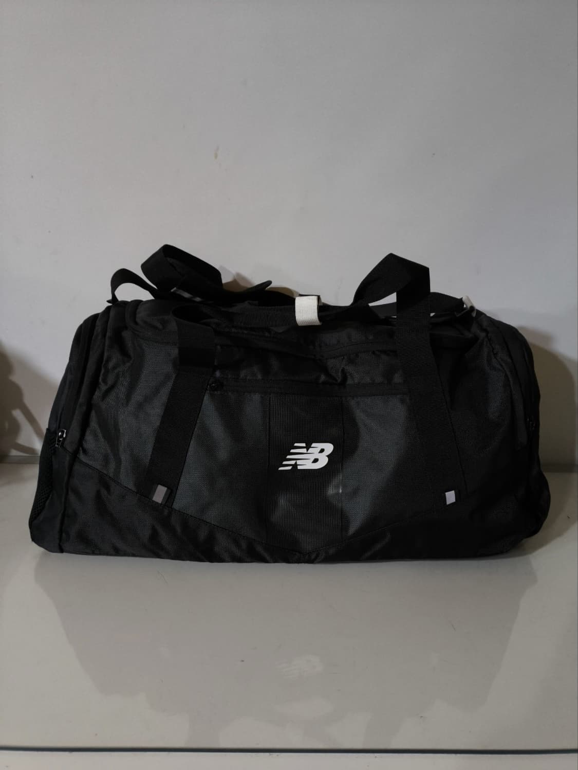 뉴발란스 빅사이즈 더플백 상품이미지1