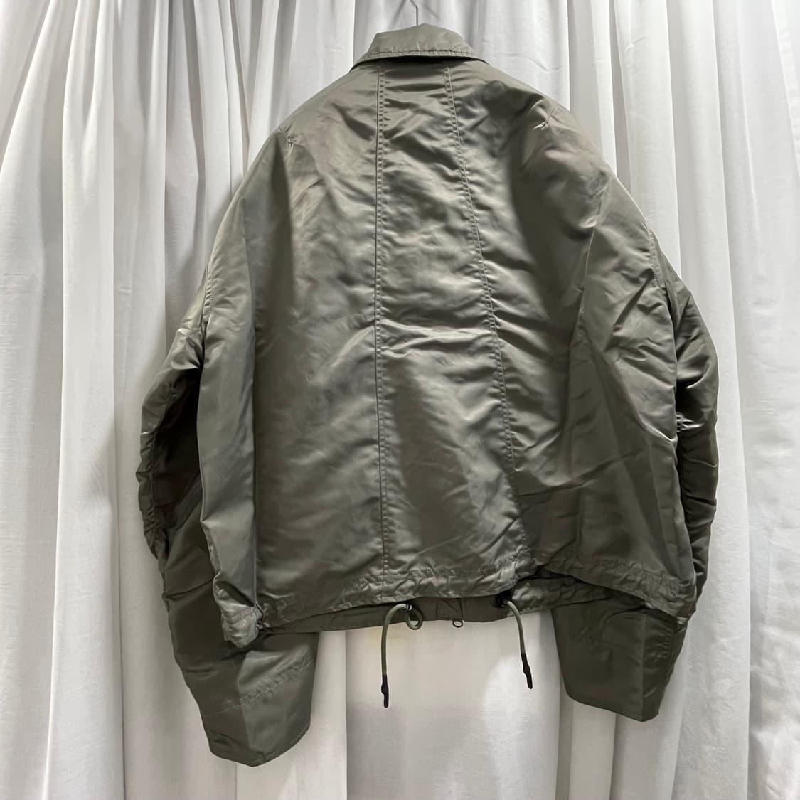 언어펙티드/ 플라이트 자켓 딥베이지/ L 상품이미지2