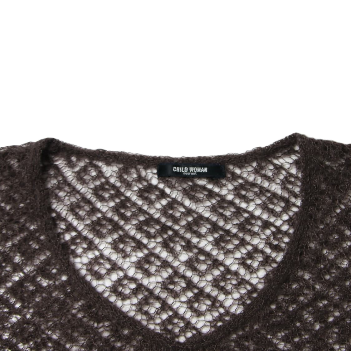 Kid Mohair knit 상품이미지4