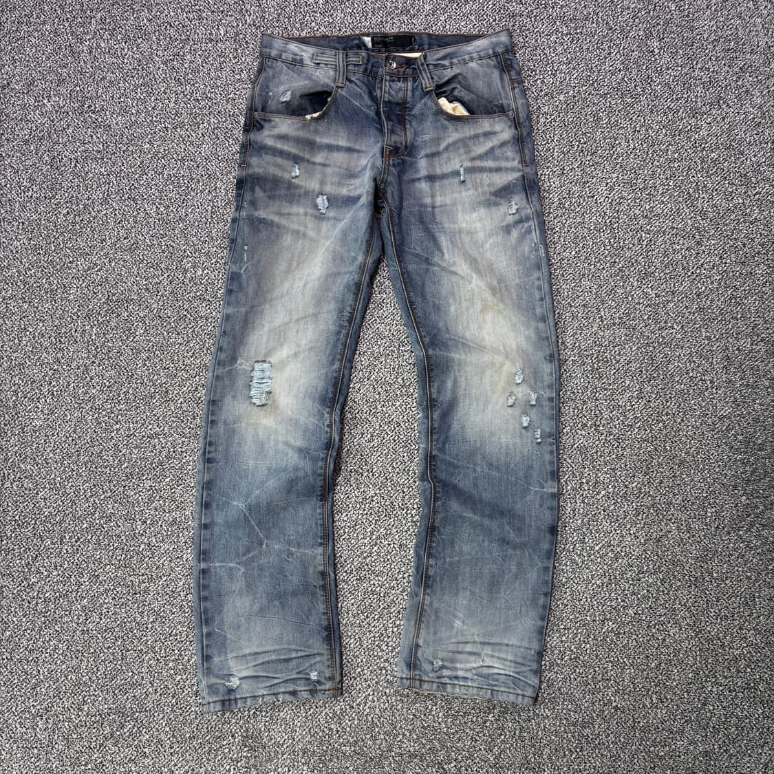 ROCAWEAR 로카웨어 데님 팬츠 (34) 상품이미지5