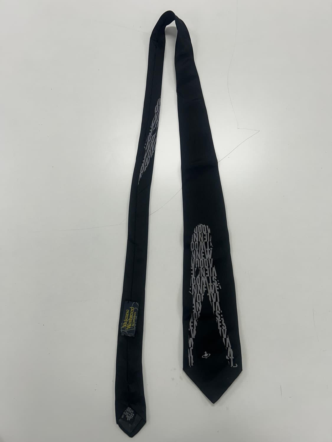 비비안웨스트우드 넥타이 상품이미지1