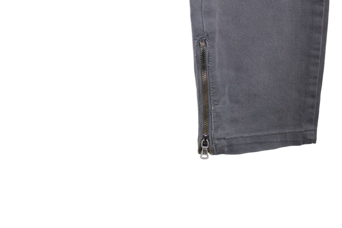 PIERRE BALMAIN 바이커 카고 팬츠 상품이미지4