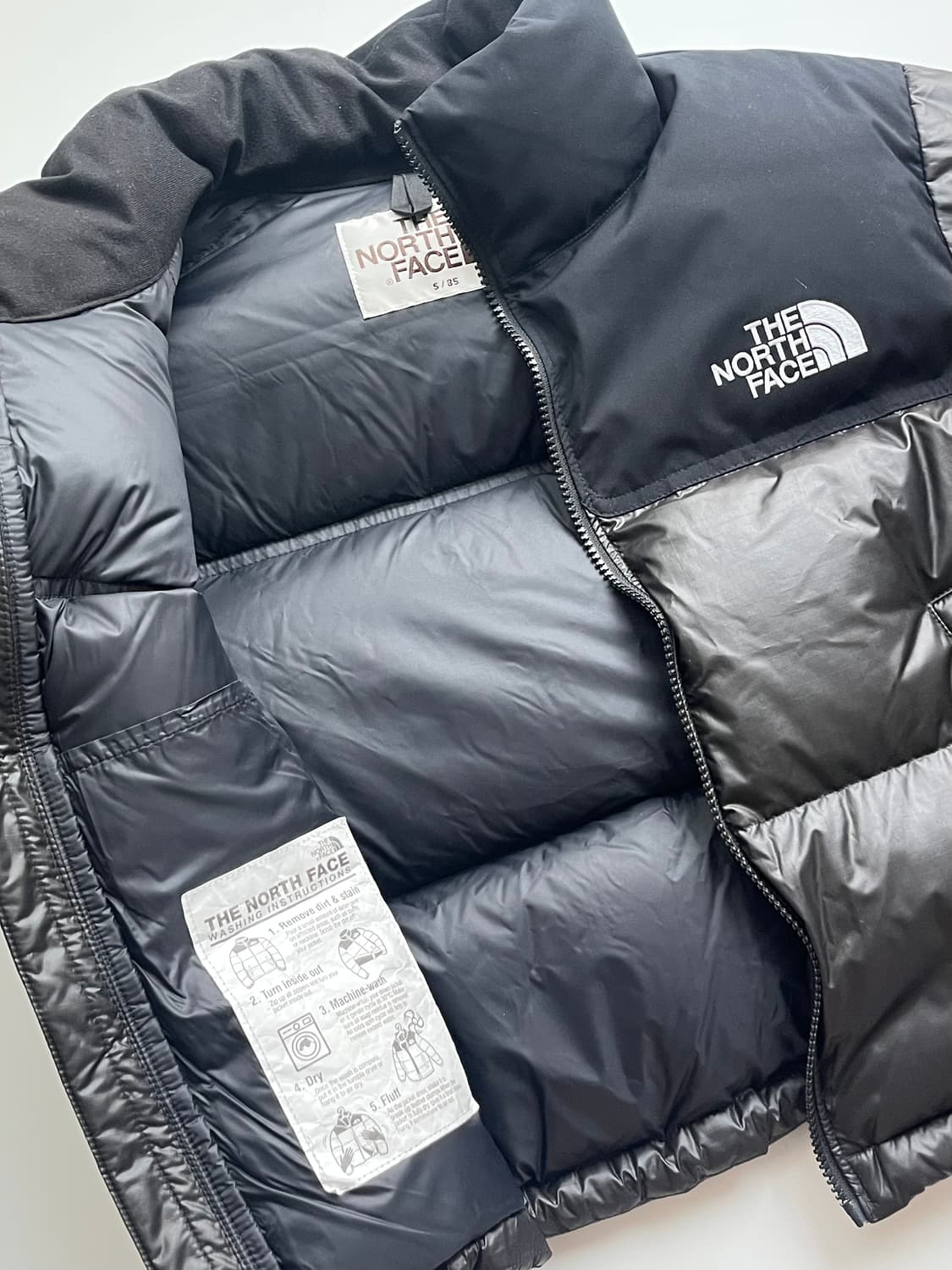 노스페이스 눕시 화이트라벨 상품이미지5