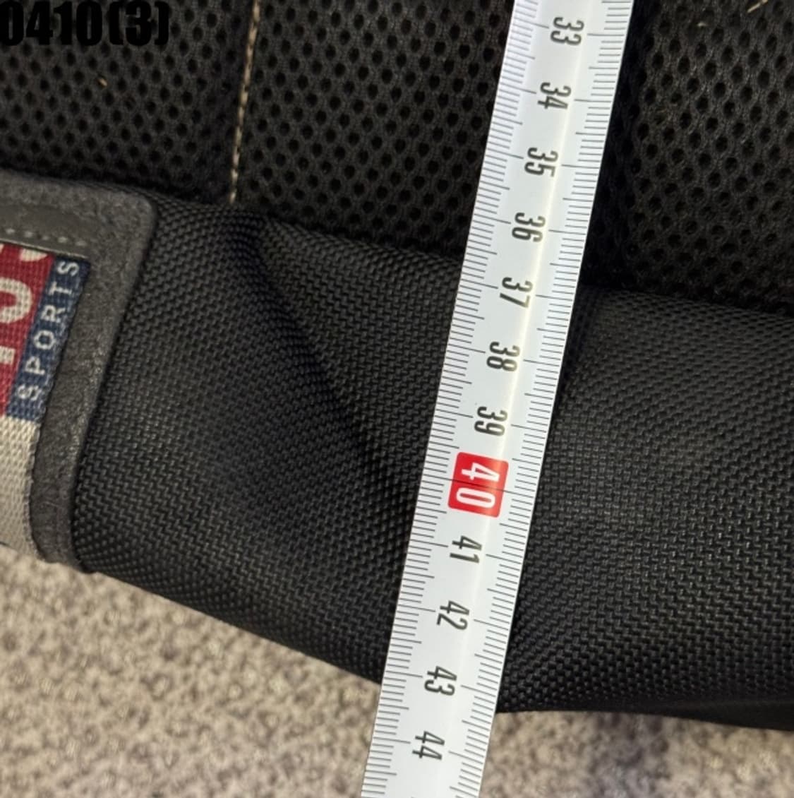 HEAD 백팩 가방 상품이미지7