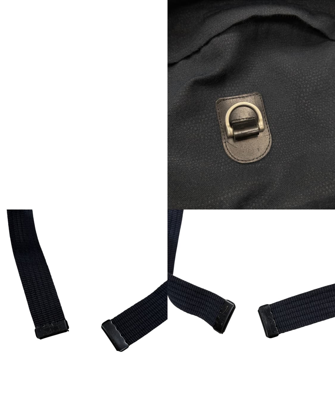 이스트팩 X 버커루 백팩 가방 네이비 상품이미지8