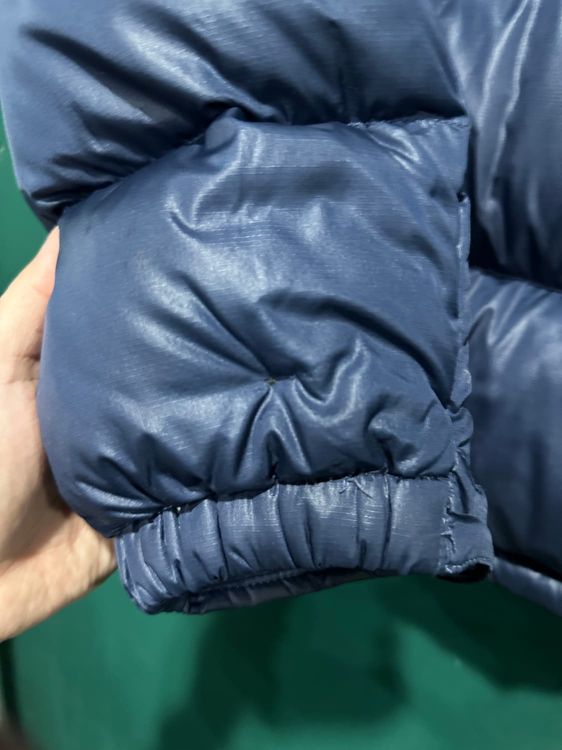 노스페이스700눕시 네이비 90 상품이미지8