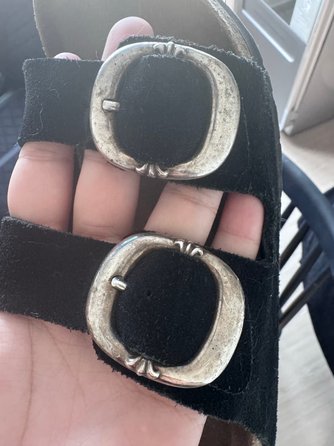 크롬하츠 건슬링어 버켄스탁 상품이미지2