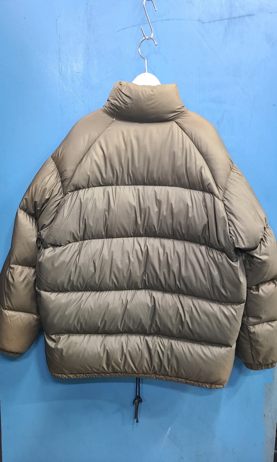 일본빈티지 패딩파카 like 고프코어아메카지 상품이미지8