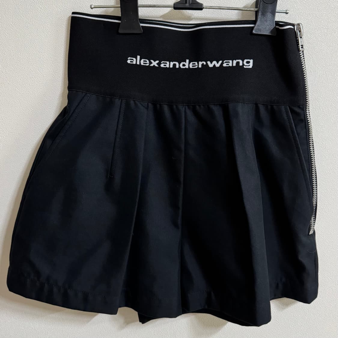 알렉산더왕 로고 밴드 사파리 쇼츠 2 상품이미지2