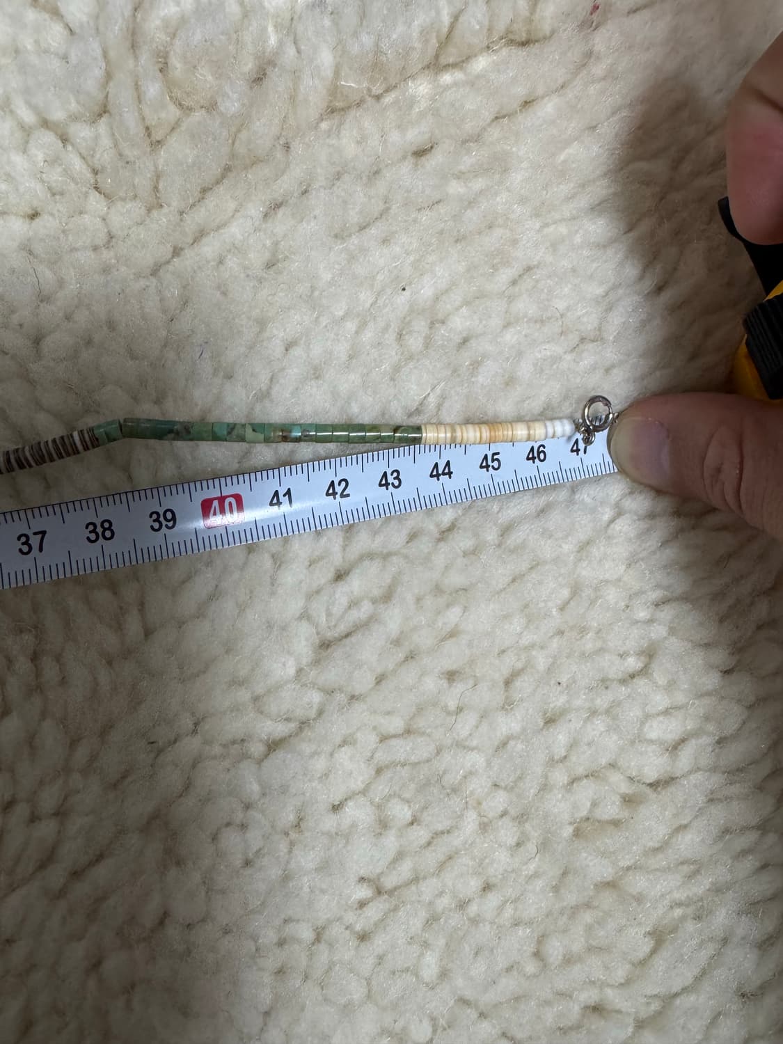 아르포파리 harpo paris 터키석 비즈목걸이 상품이미지2