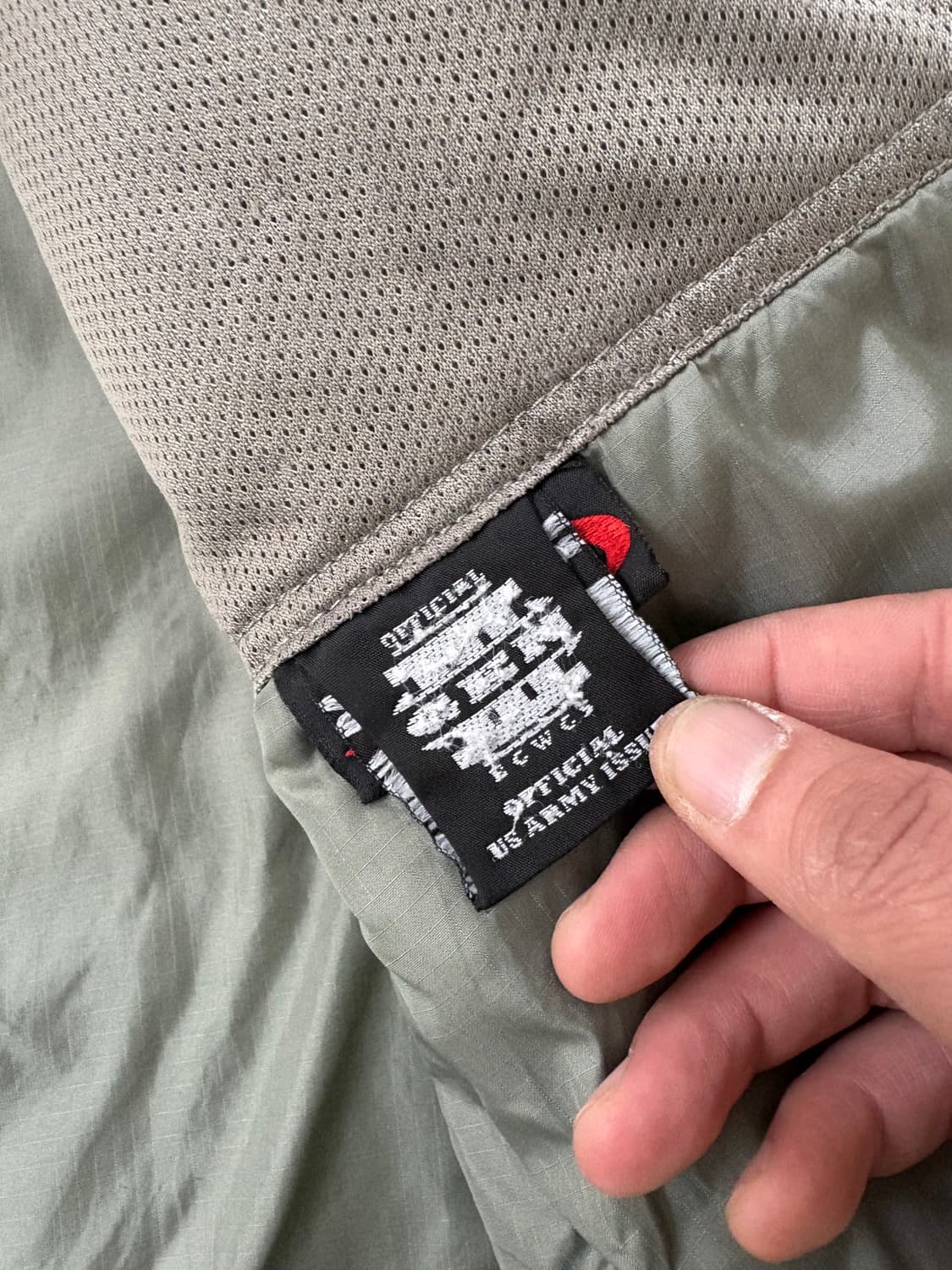 U.S Army Ecwcs Level 7 Prima-loft Parka. 상품이미지5