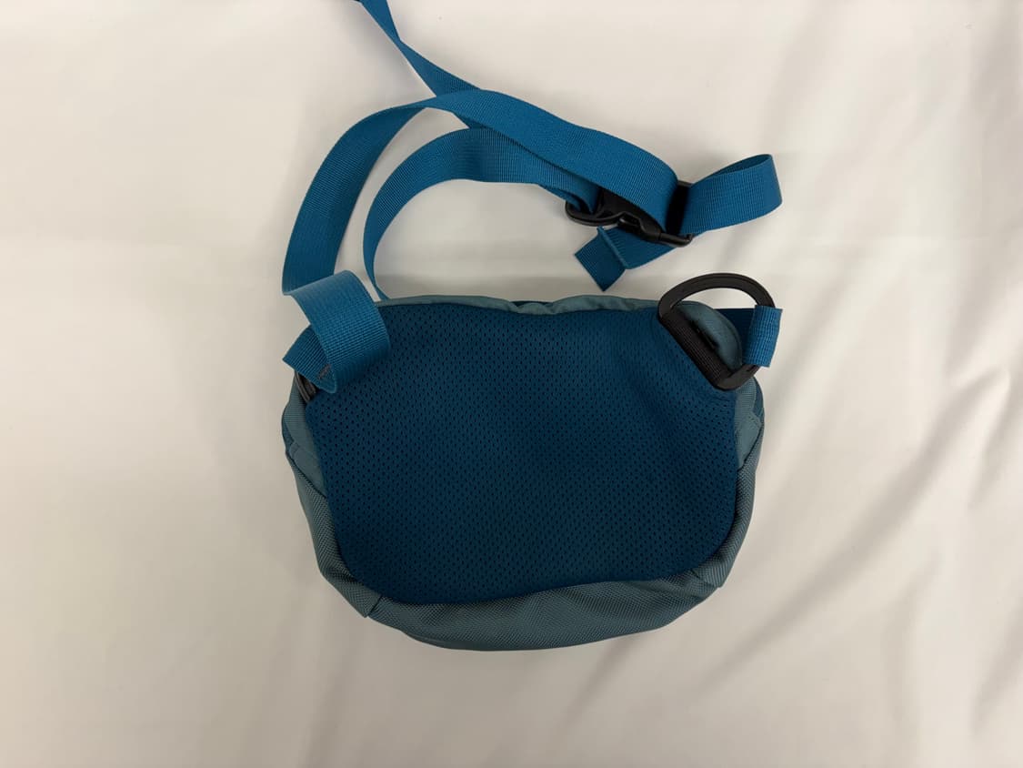 아크테릭스 웨이스트백 블루 상품이미지2