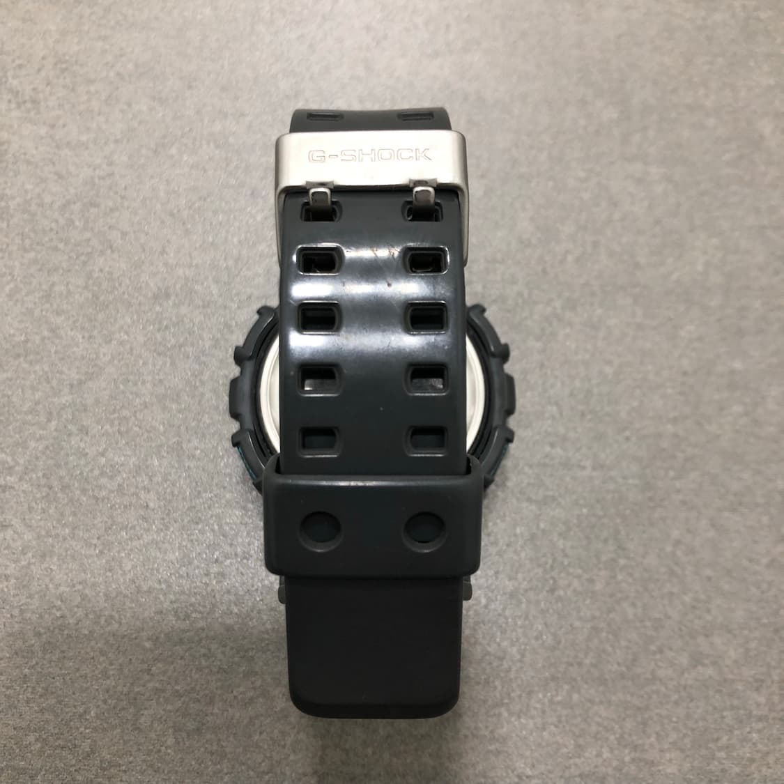 G-shock 지샥 카시오 그레이블루 시계 상품이미지3