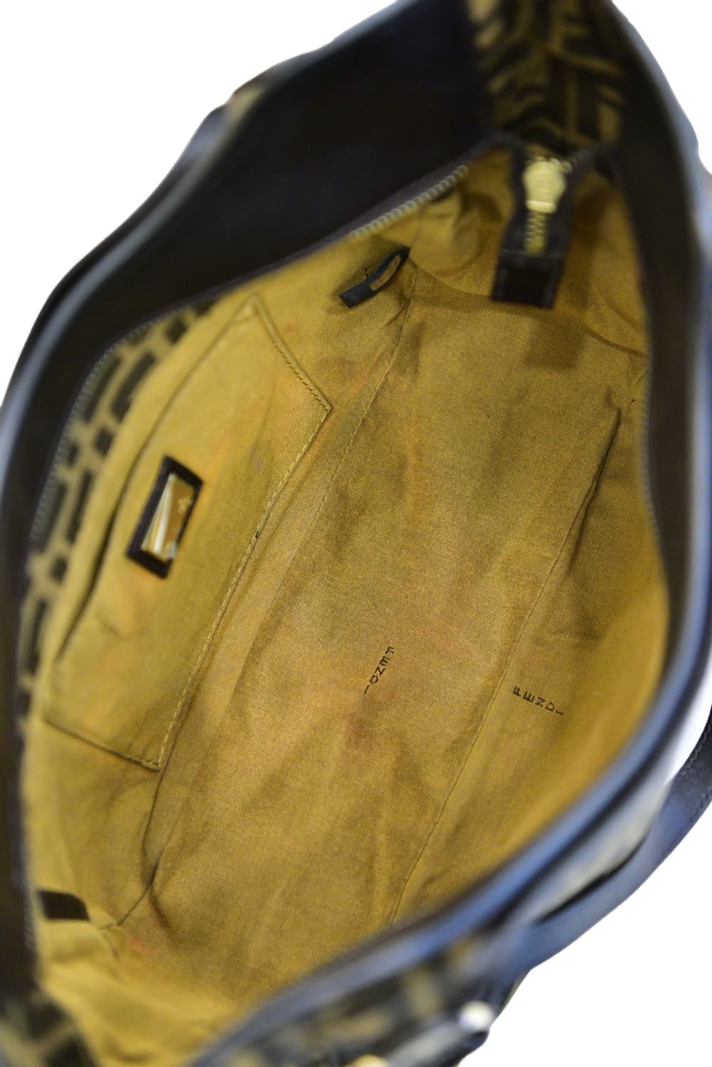 펜디 쥬카 캔버스 토트백 (정품) 상품이미지10