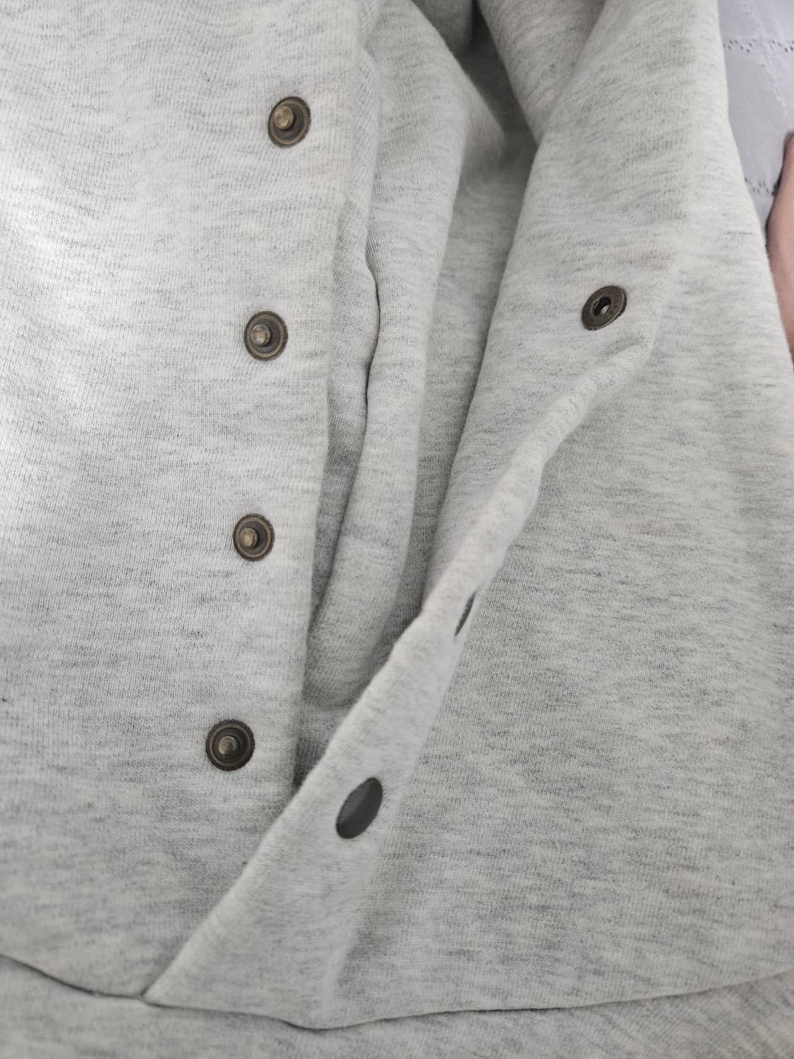 급처)그레일즈 지오메트리 후드 상품이미지3