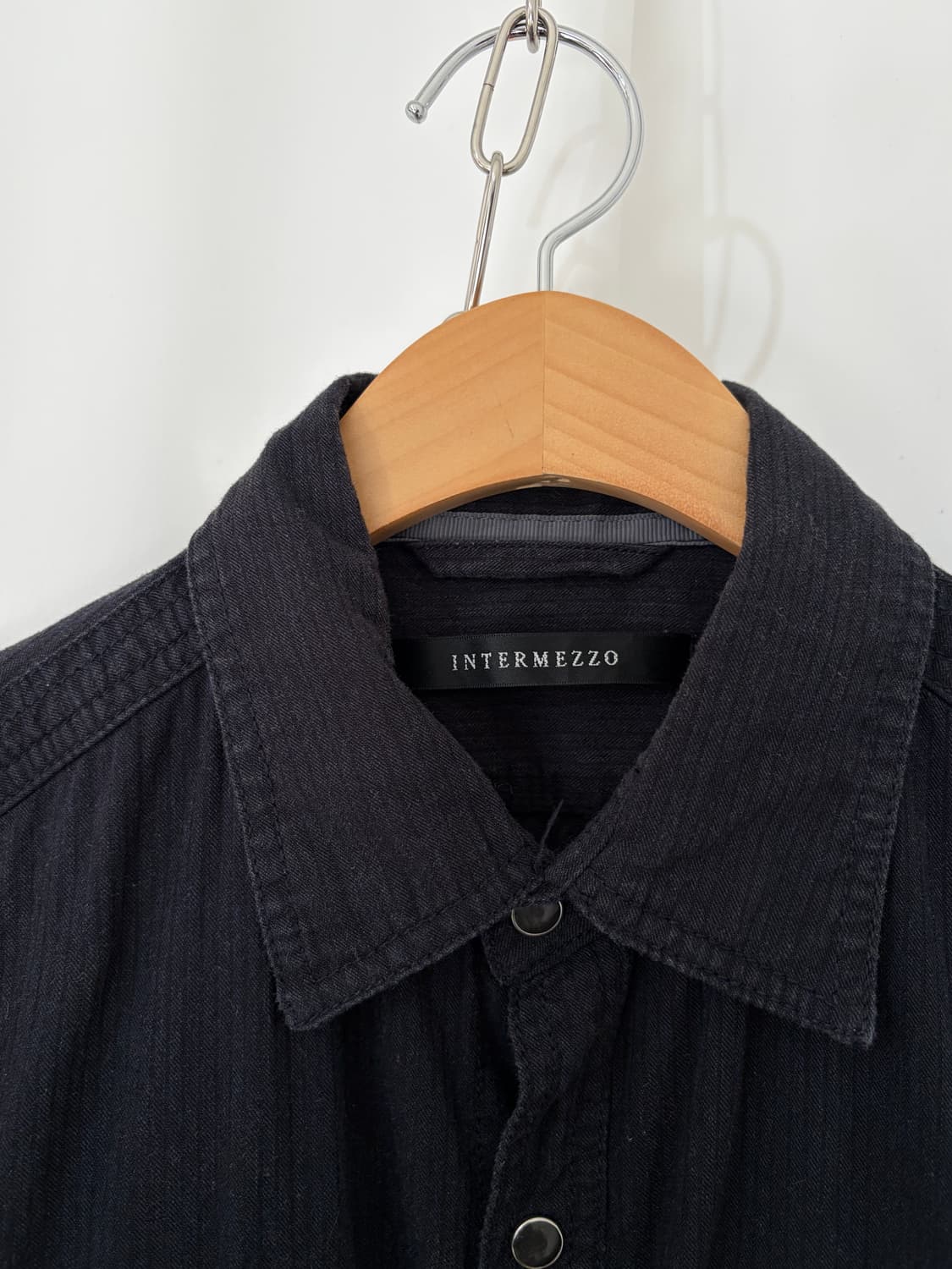 INTERMEZZO short sleeve shirt  상품이미지6