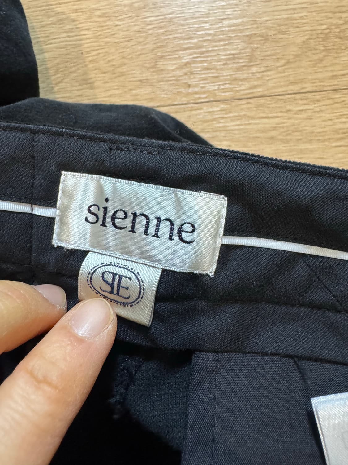 sienne 시엔느 주드 벨벳팬츠 상품이미지4