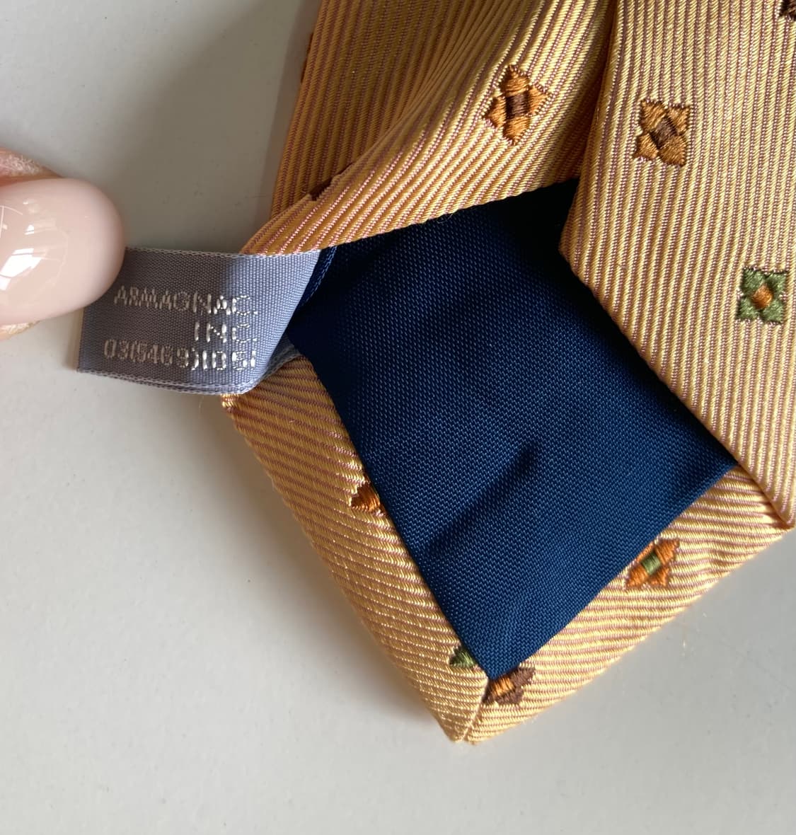 유나이티드애로우즈 넥타이 상품이미지6