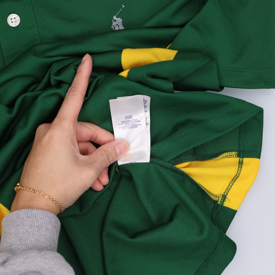 XL 폴로 기능성 반팔 카라티 0313H1 상품이미지5