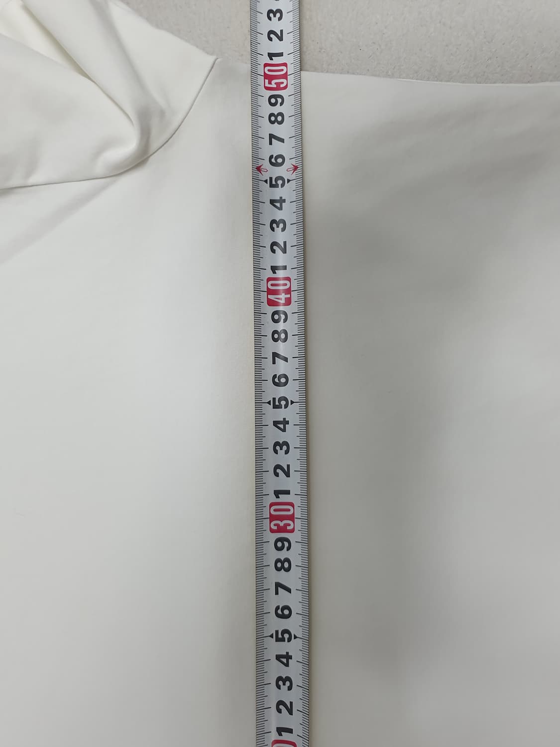 타임옴므 반팔티 23ss 화이트 95 상품이미지4