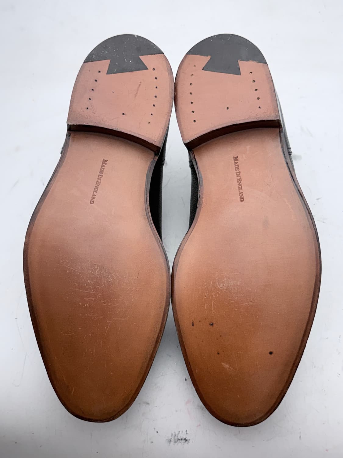 정품)던힐구두250 상품이미지9