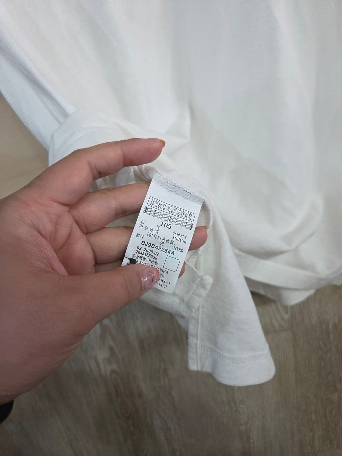 155) 빈폴 골프 PK 반팔티 상품이미지6