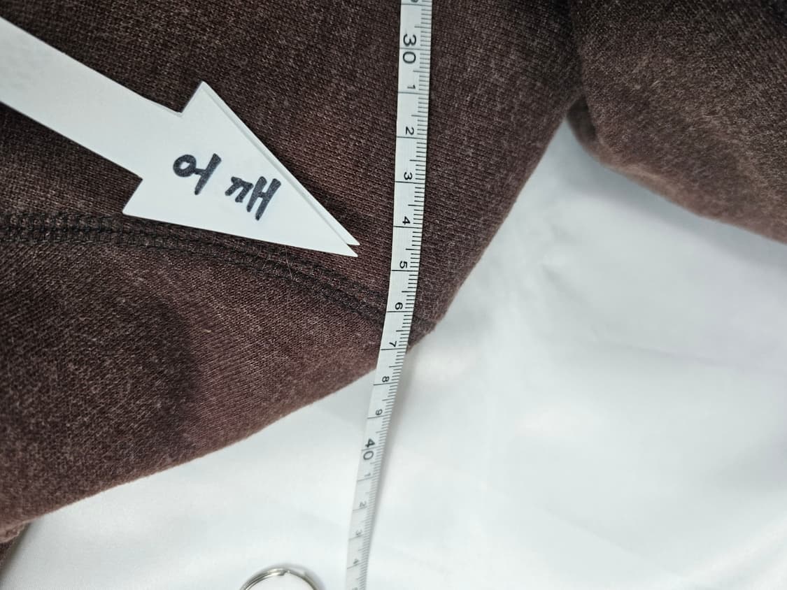 아베크롬비울프죠딱불핏 상품이미지4