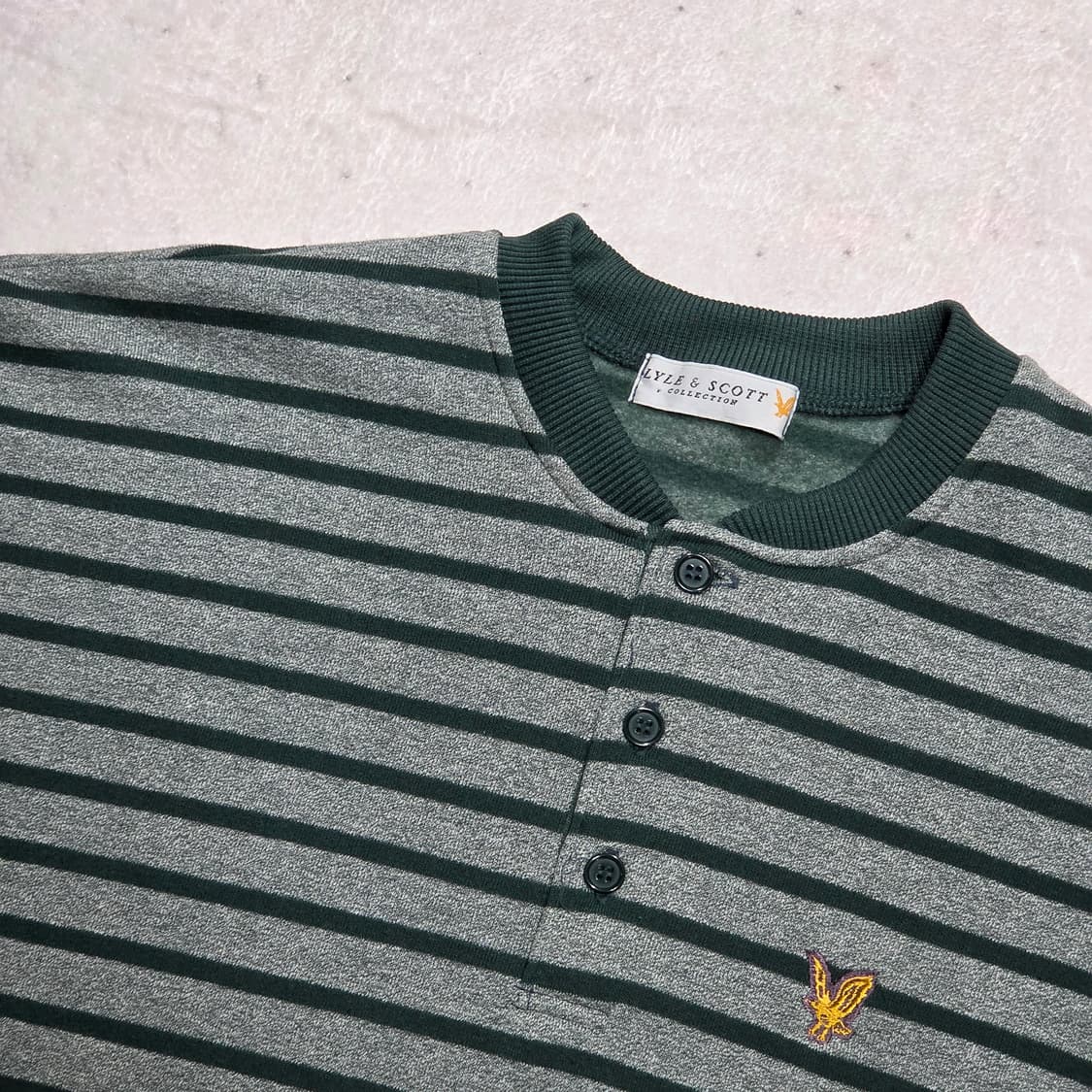 라일앤스콧 단가라 니트 상품이미지2