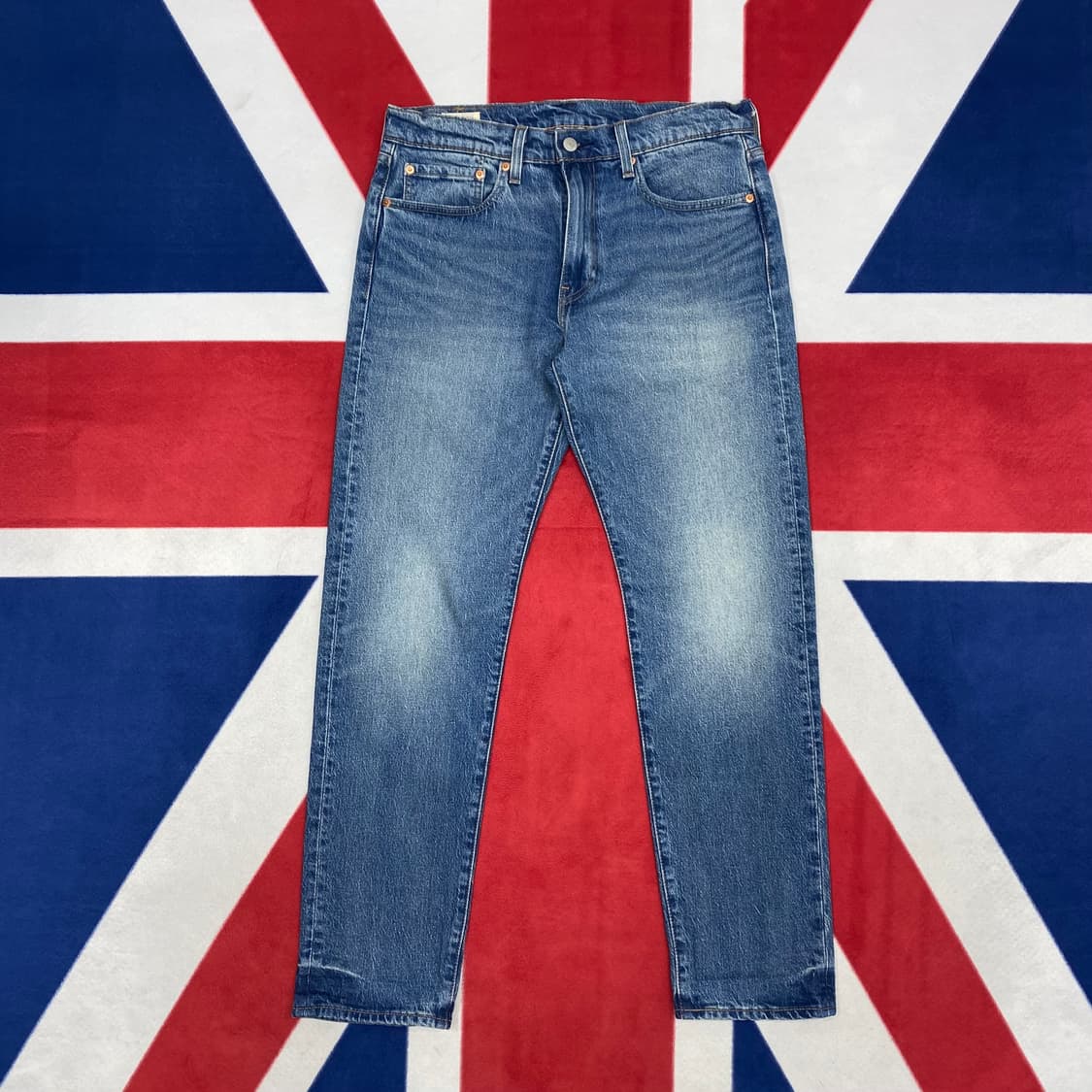 리바이스 502 데님팬츠 32 상품이미지1