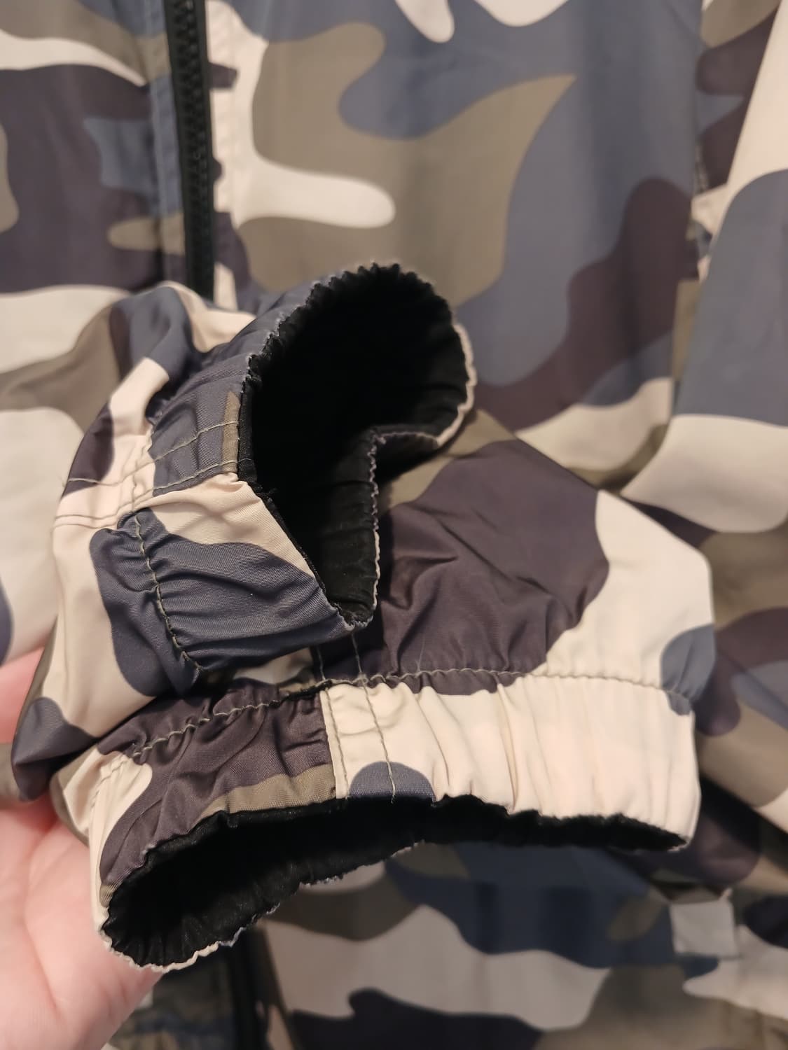 라이프워크 정품 남성 양면 바람막이 L 사이즈 상품이미지7