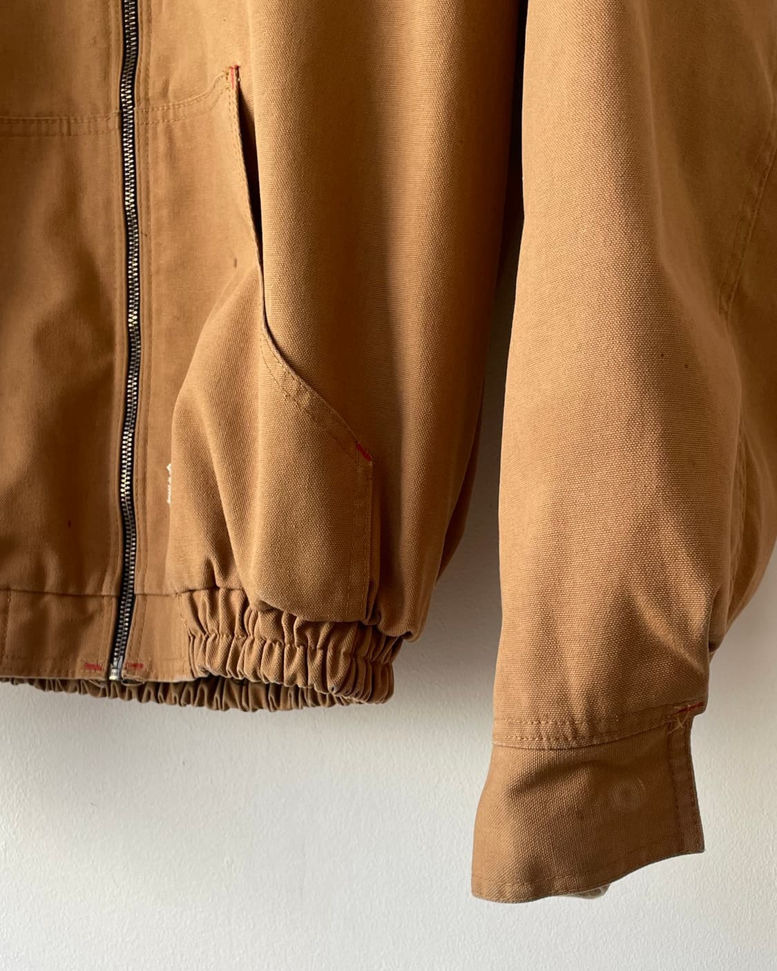 Redkap work active jacket 레드캡 액티브자켓 상품이미지4