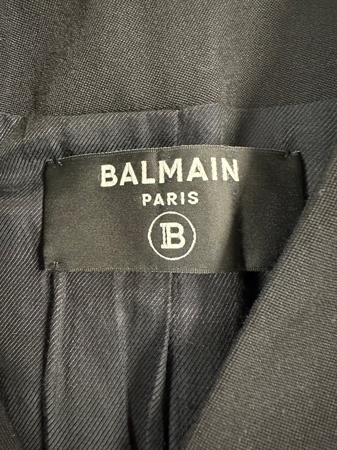 발망 쟈켓 38 사이즈 상품이미지3