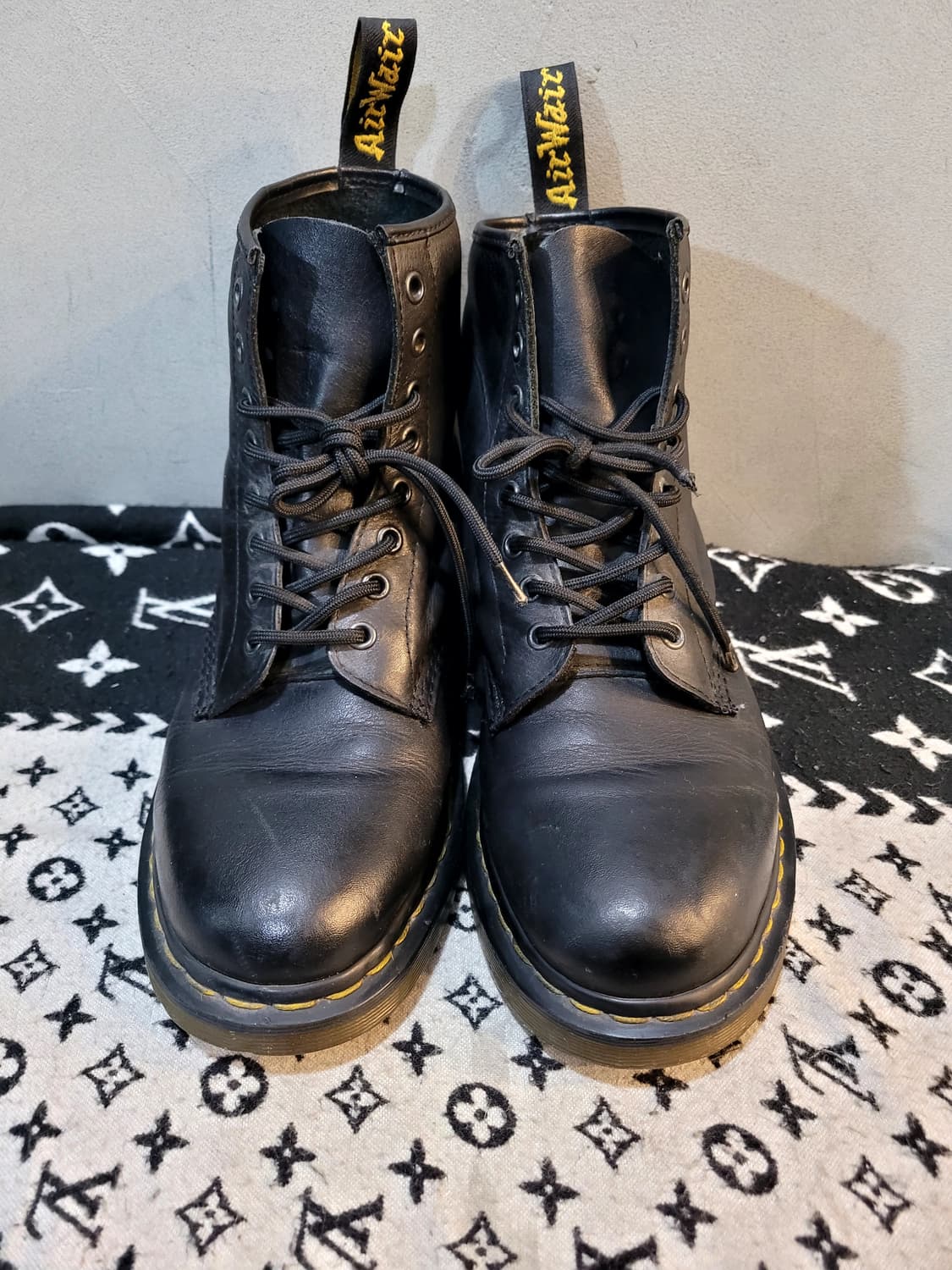 정품 닥터마틴 1460 8홀 워커부츠  상품이미지2