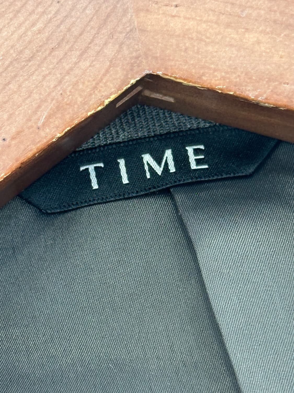 타임 옴므 자켓 상품이미지8