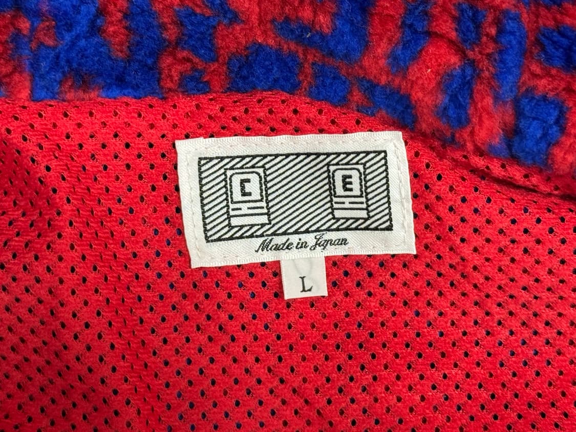 카브엠트 Cav Empt Noise Fleece Zip Hoody  상품이미지7