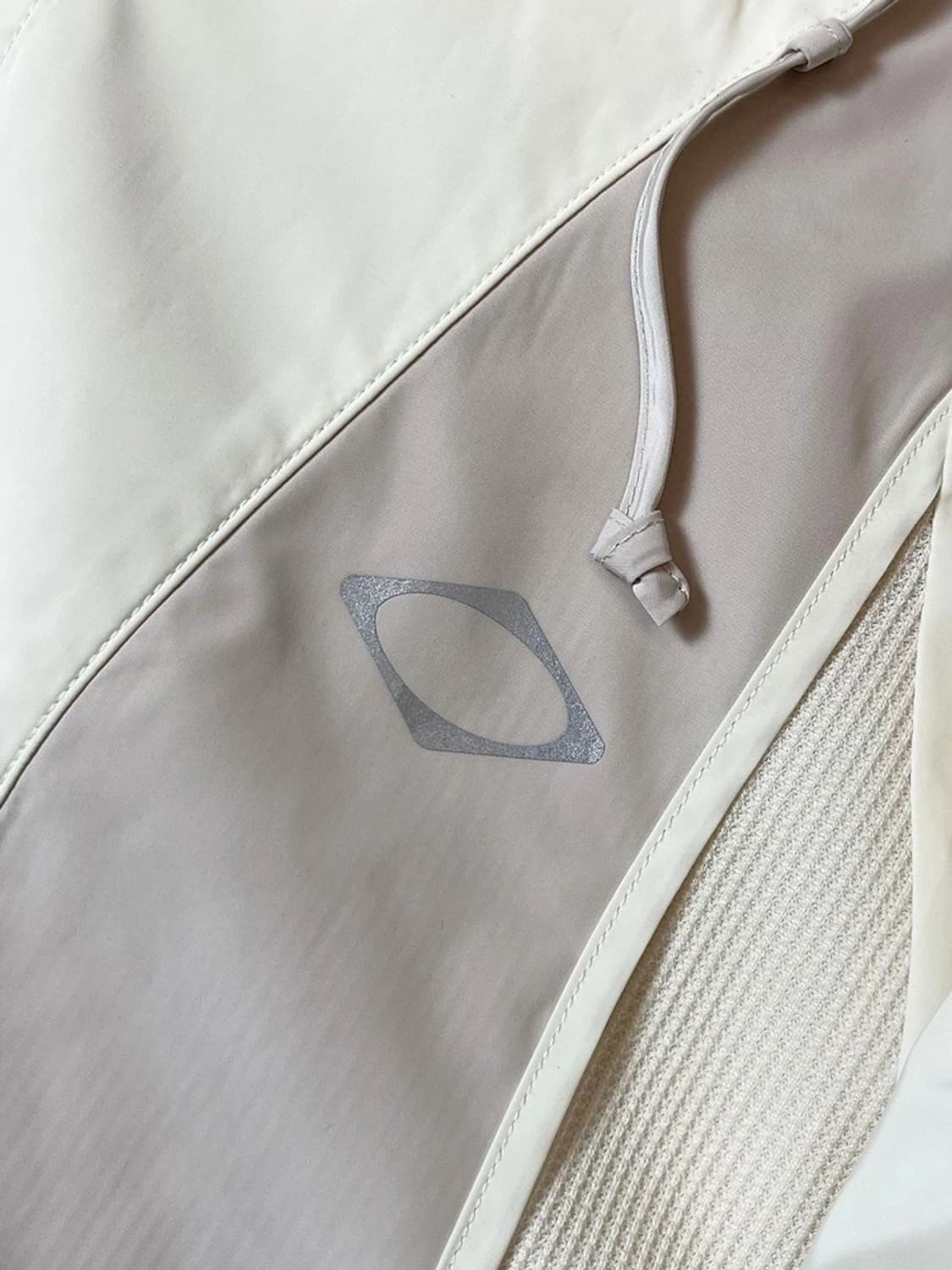 미스치프 22FW 컬러블록 윈드브레이커 후디 PN7106 상품이미지4