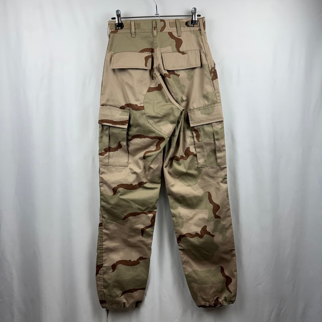 (XS) 미군 BDU 데저트 카모 카고 팬츠 상품이미지4
