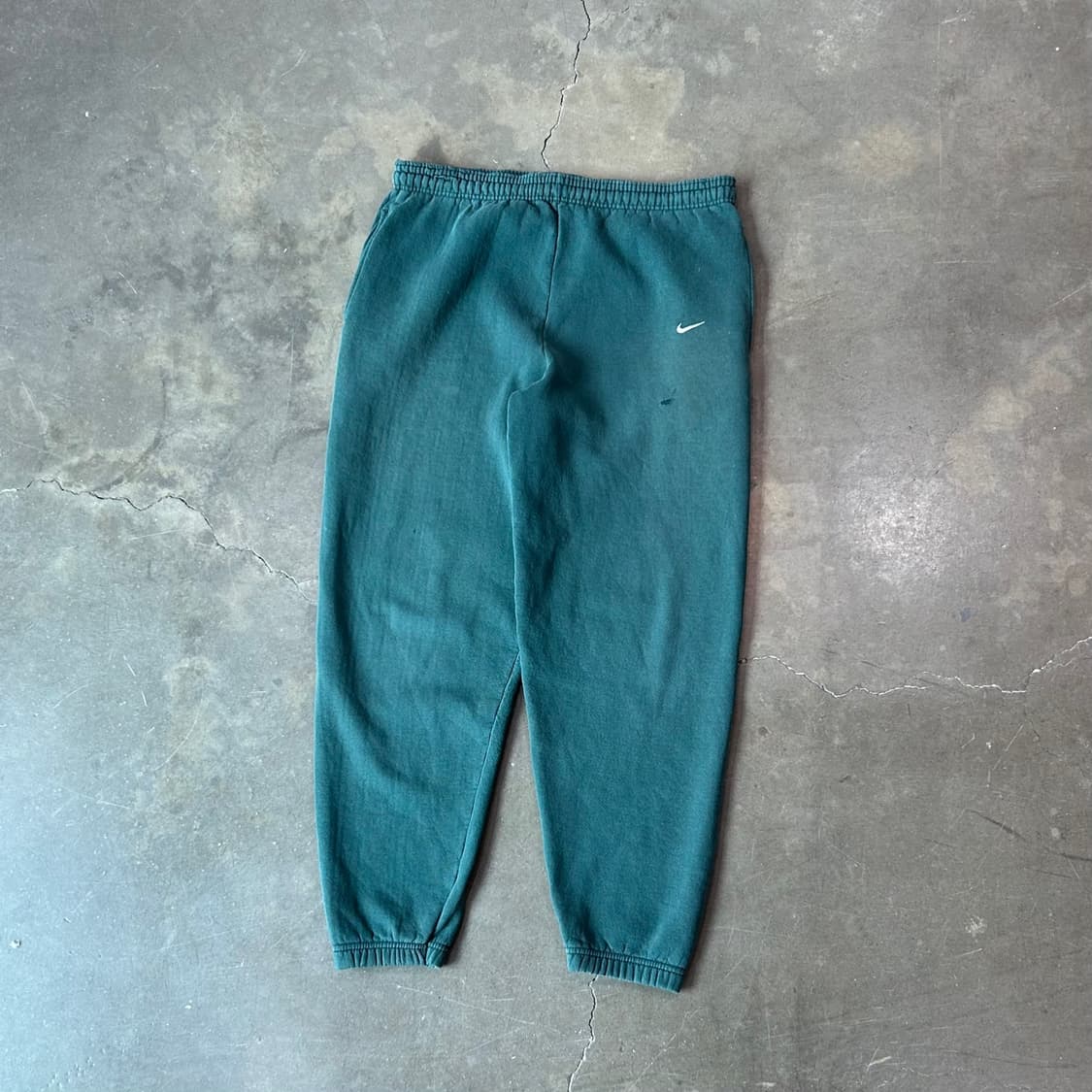 90s 나이키 스웻 팬츠 상품이미지1