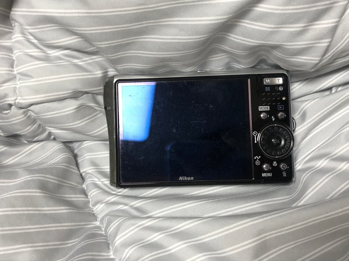 니콘 쿨픽스 s50 상품이미지2