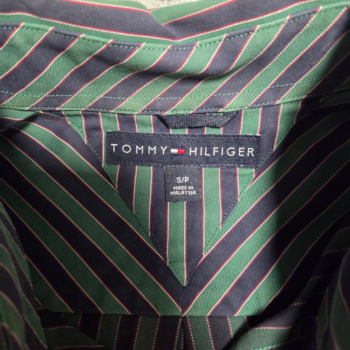 Tommy Hilfiger 타미힐피거 셔츠 L(100) 상품이미지5