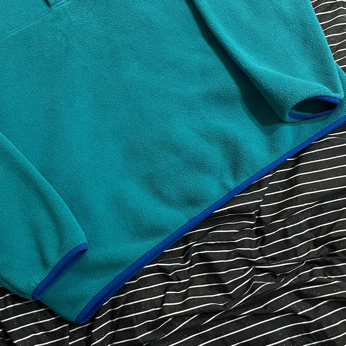 00s 파타고니아 신칠라 후리스 XL 에메랄드 상품이미지2