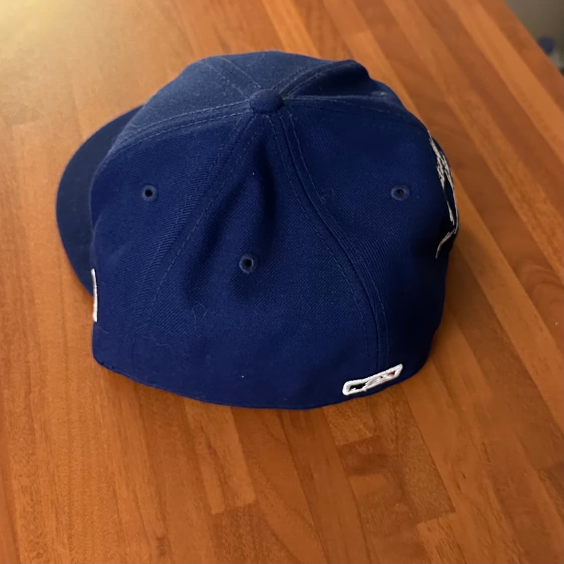 뉴에라 59fifty 피티드캡 볼캡 LA 다저스 7 3/8 상품이미지3