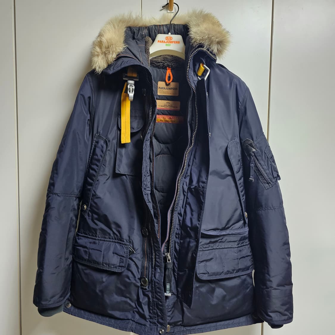 파라점퍼스 코디악 패딩 상품이미지1