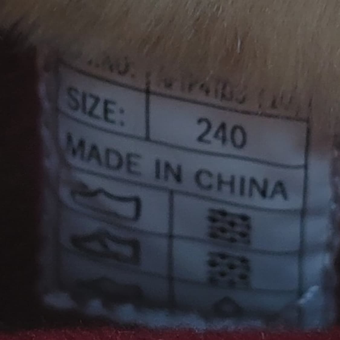 로버스 랜드로바 여성털부츠240 상품이미지6