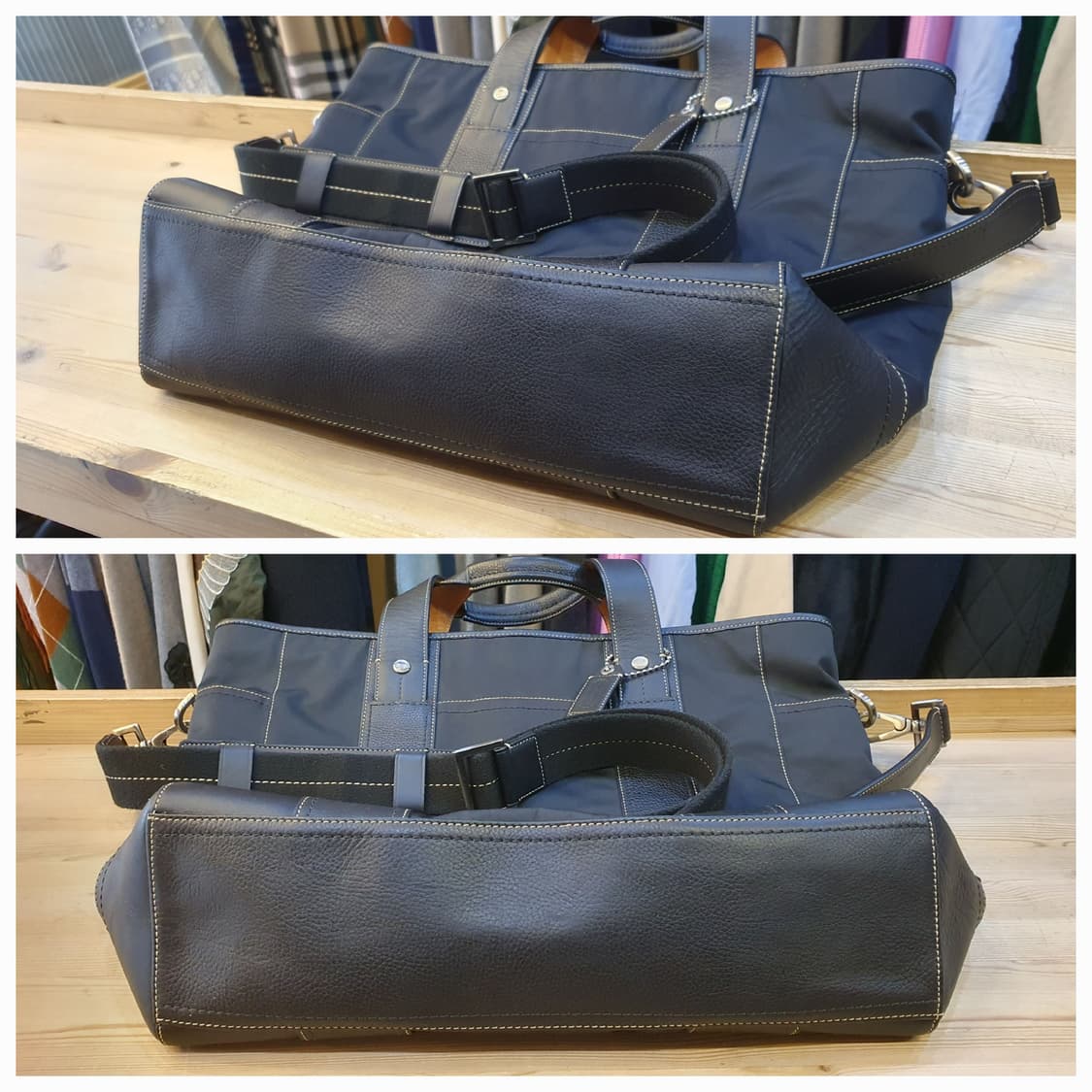 코치 쇼퍼 크로스백 상품이미지6