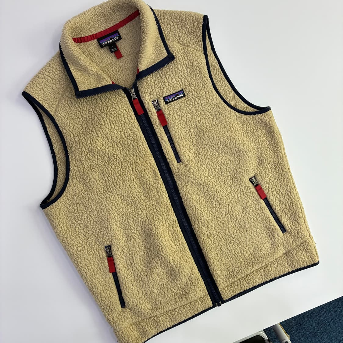 Patagonia  파타고니아 레트로 플리스 베스트 상품이미지2