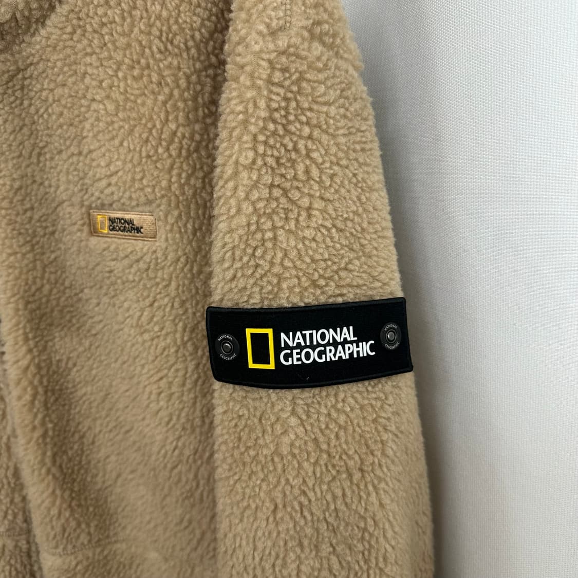 네셔널지오그래픽 남자 기모 후드집업 자켓 XL 105 상품이미지9