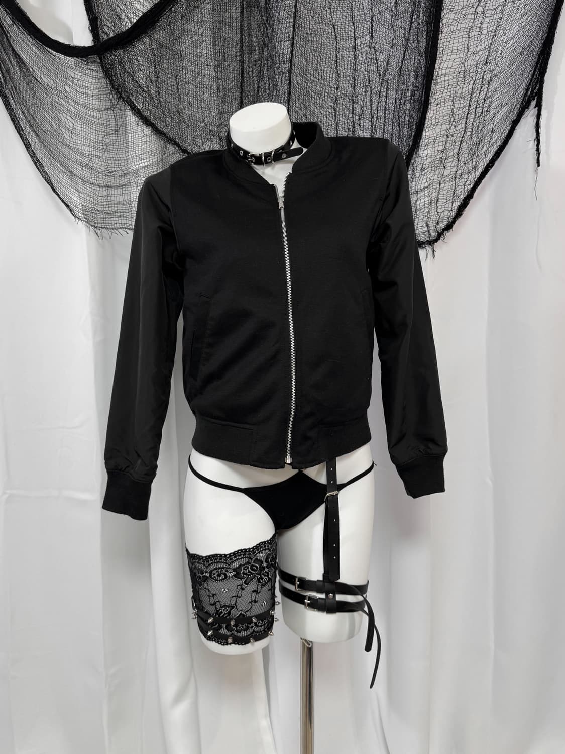 reversible jacket 상품이미지1