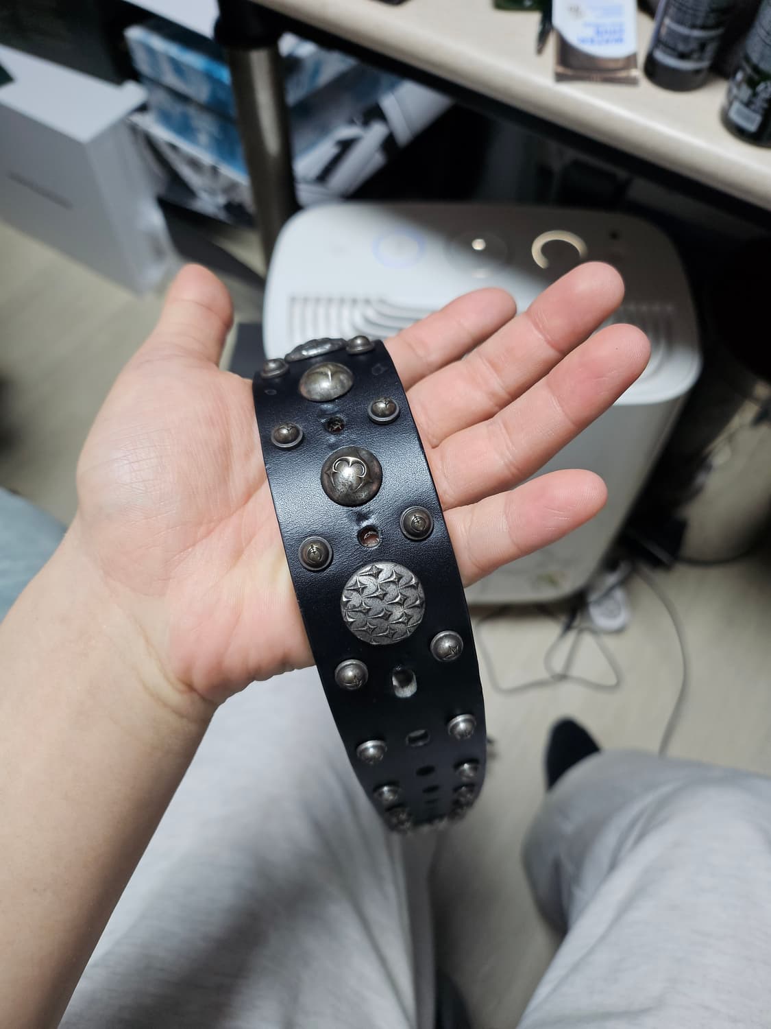 떠그클럽 드래곤벨트 판매합니다 상품이미지4