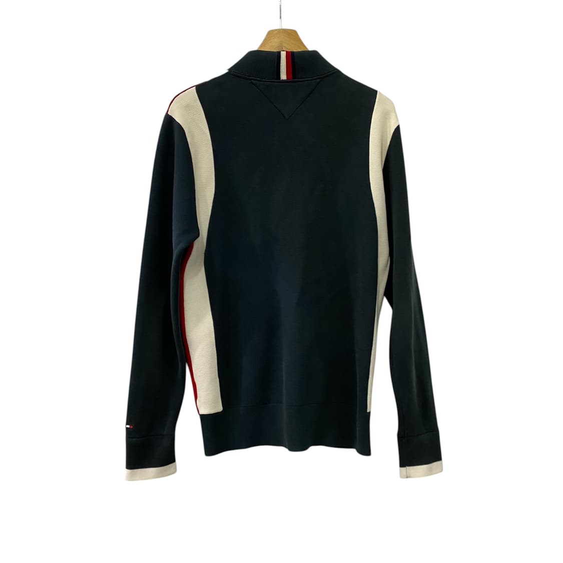 타미 패턴 니트집업(M) 상품이미지2